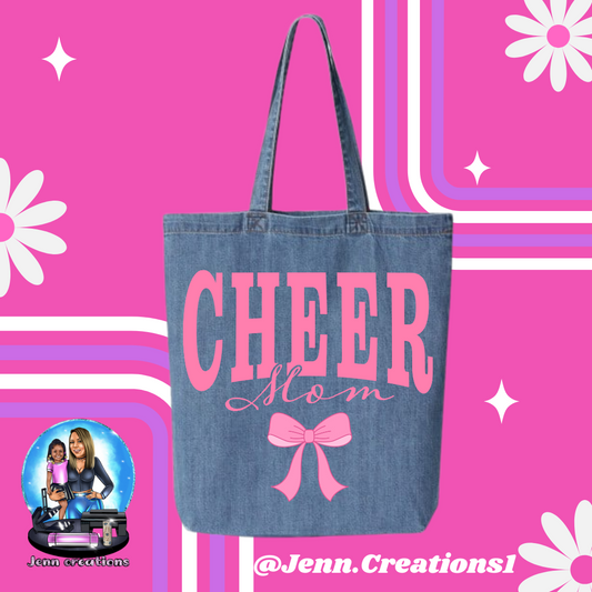 Cheer Mom