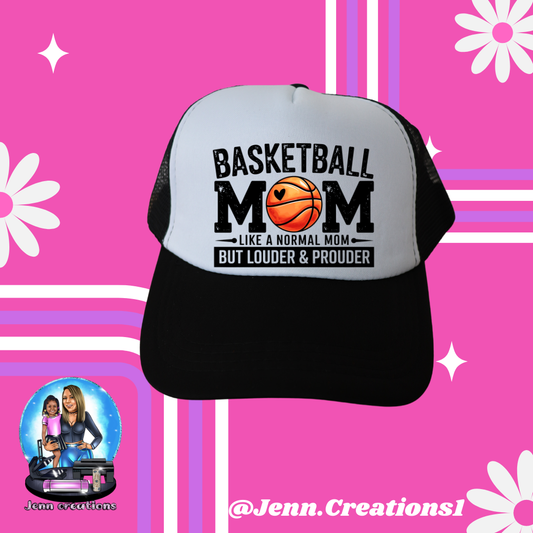 BasketBall Mom