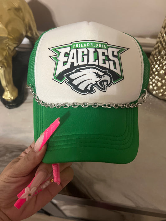 Bird Gang Trucker Hat