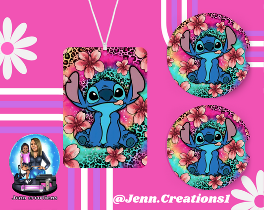 Floral Stitch