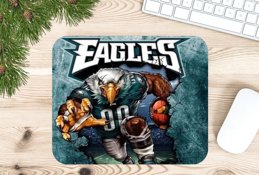 Bird mousepad