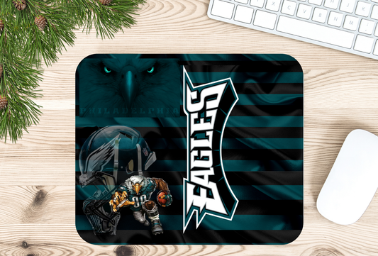 Bird Gang Mousepad