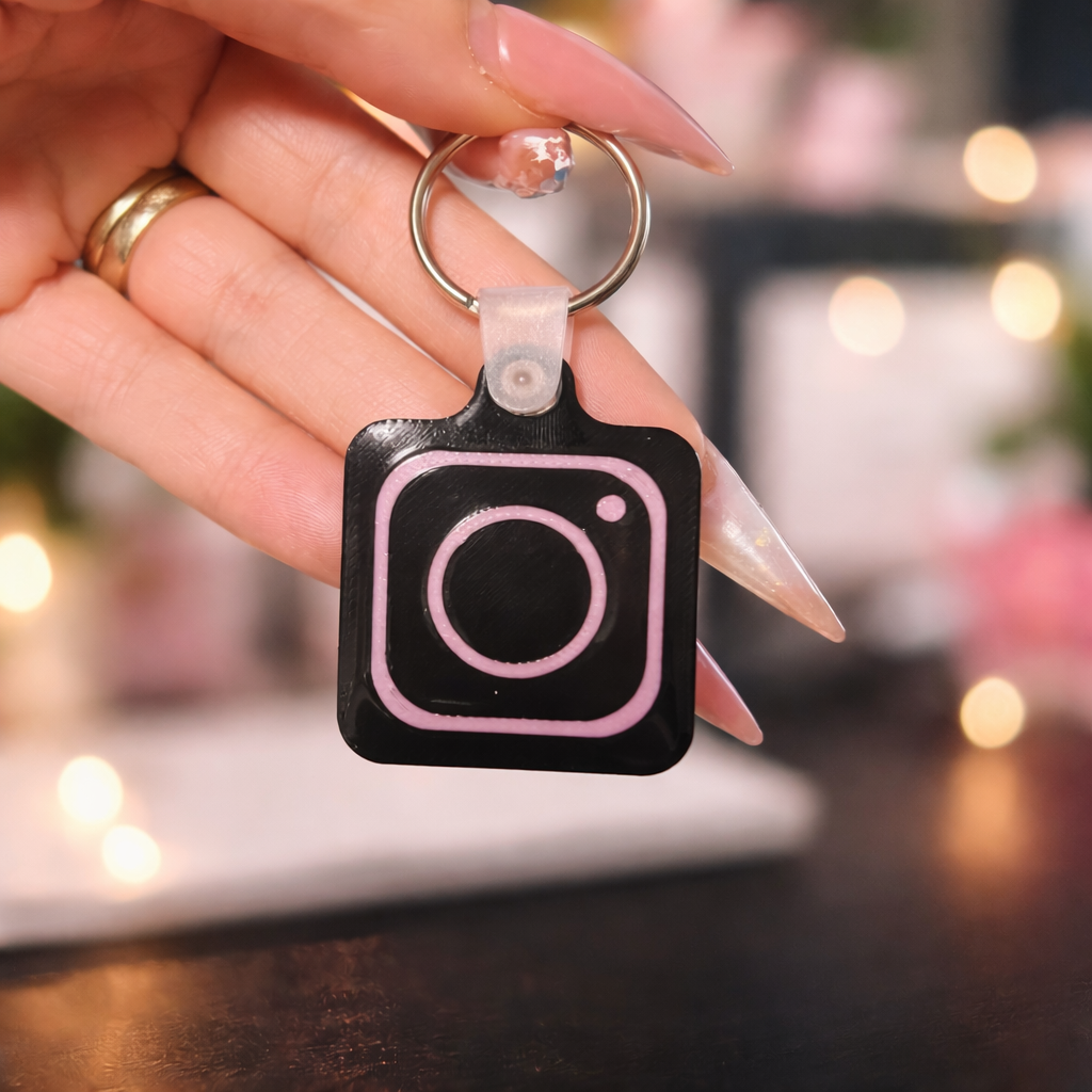 NFC Instagram Tag