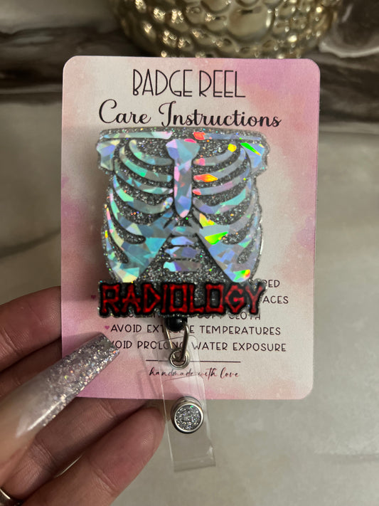 Radiology Badge