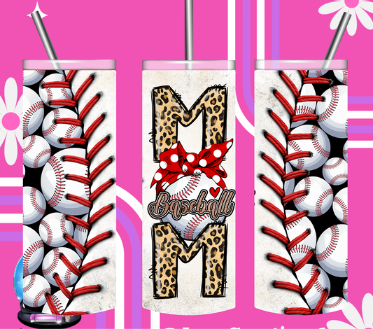 Baseball Mom