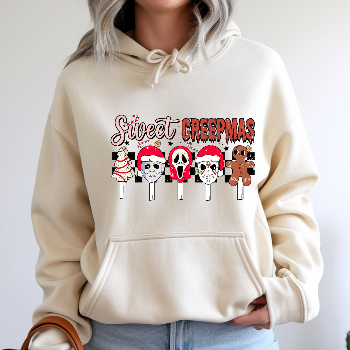 Sweet Creeping Sweater