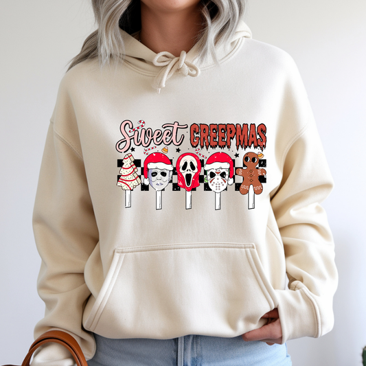 Sweet Creeping Sweater