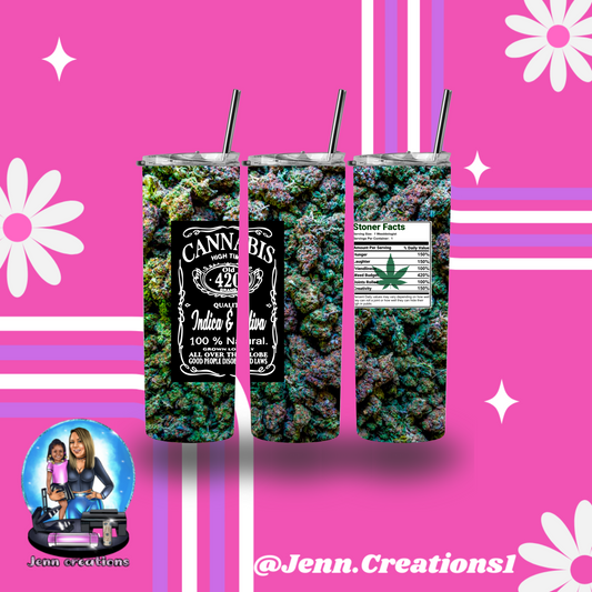 420 Tumbler