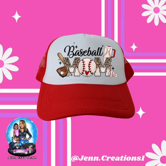 BaseBall Mom