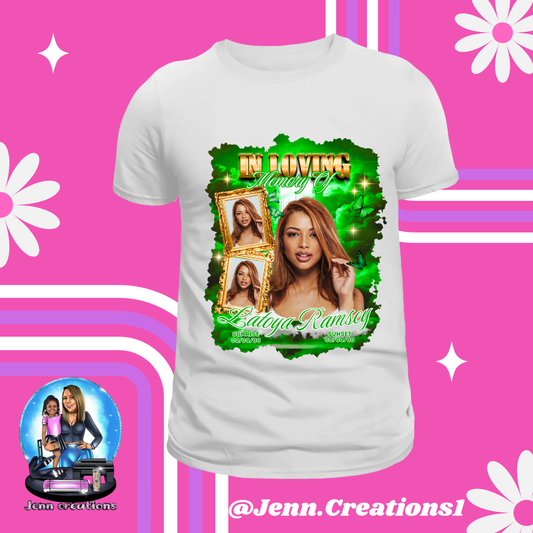 Memorial Tee