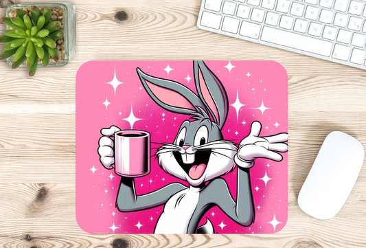 Bunny Mousepad