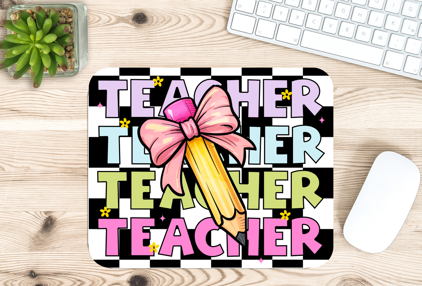 Teacher Mouse Pad