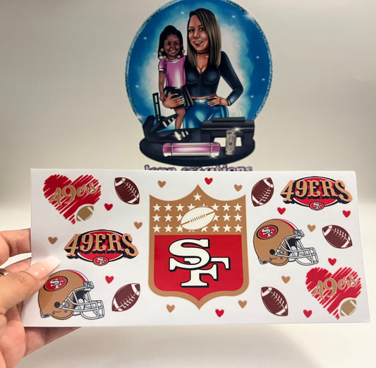 SF UV DTF