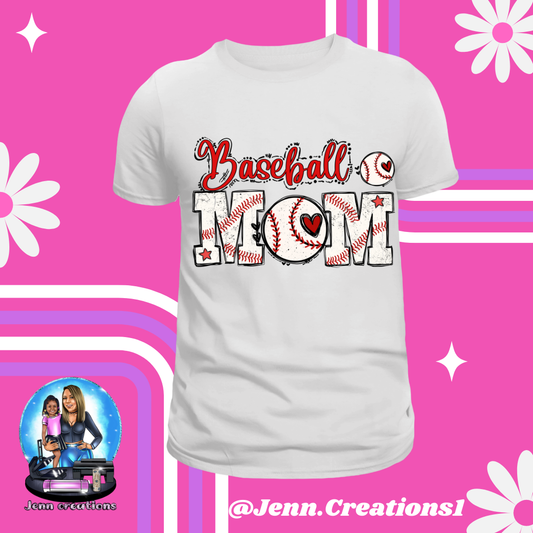 BaseBall Mom
