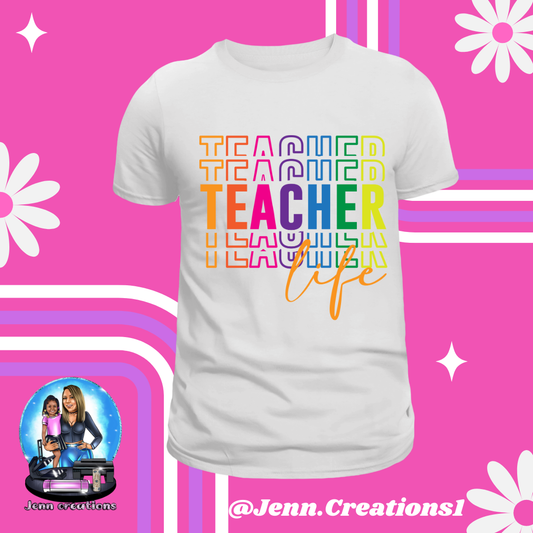 Teacher Life
