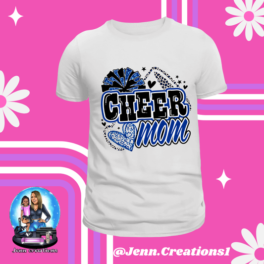 Cheer Mom