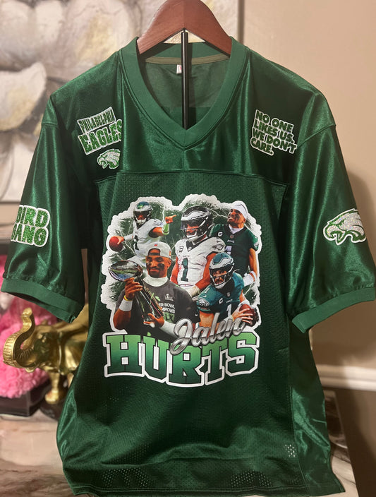 Custom Football Jersey