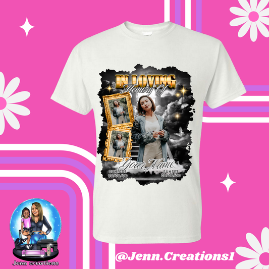 Memorial Tee