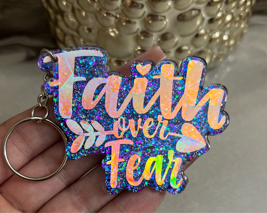 Faith Over Fear