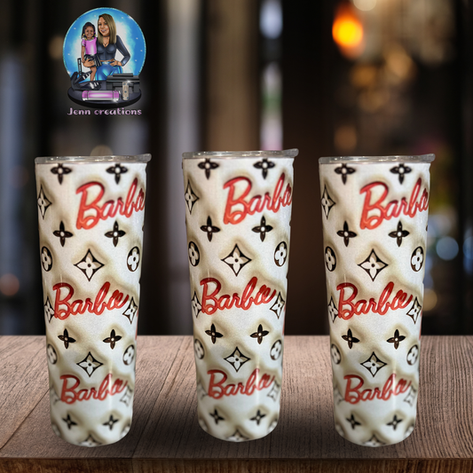 Barbie Tumbler