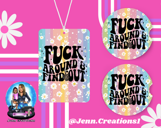 Fuck Around And Find Out Set