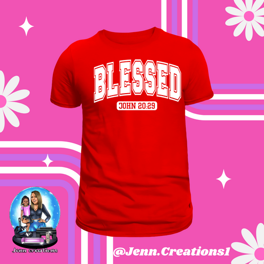 Blessed Tee