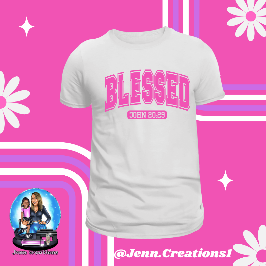 Blessed Tee