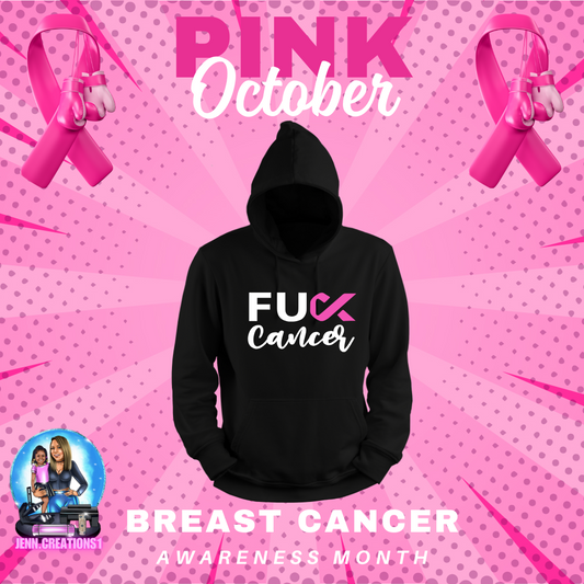 F**k Cancer Hoodie
