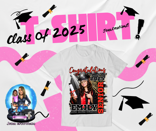 Senior T-Shirt