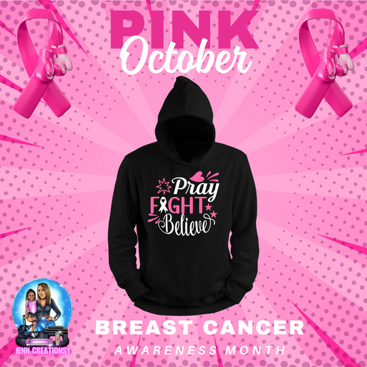 Pray💕Fight💕Believe