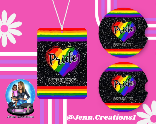 Pride Love Is Love