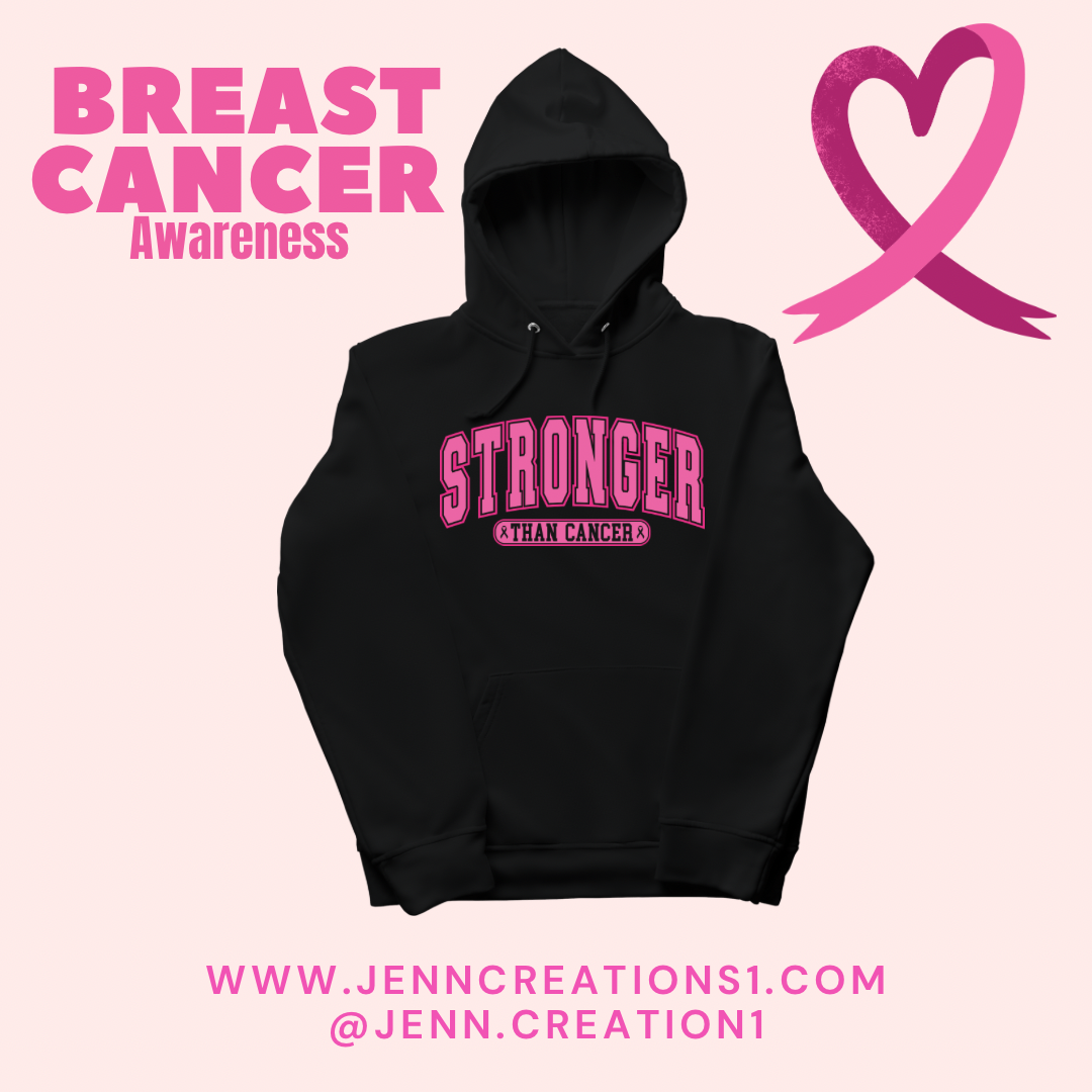 Stronger Than Cancer