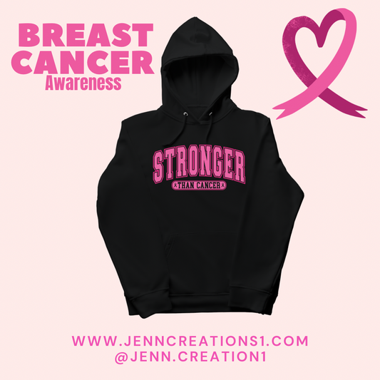 Stronger Than Cancer