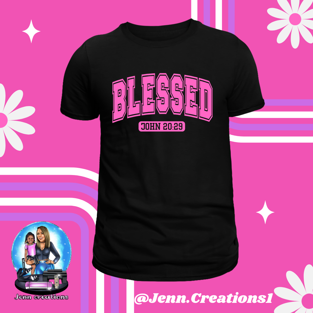 Blessed Tee