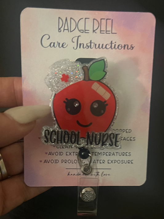 Apple School Nurse