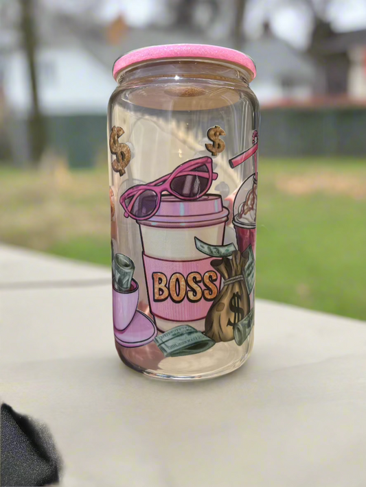 Boss Libbey Glass