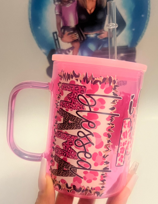 Blessed Mama Mug