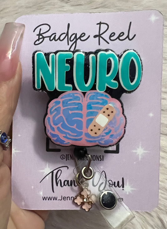 Neuro Badge