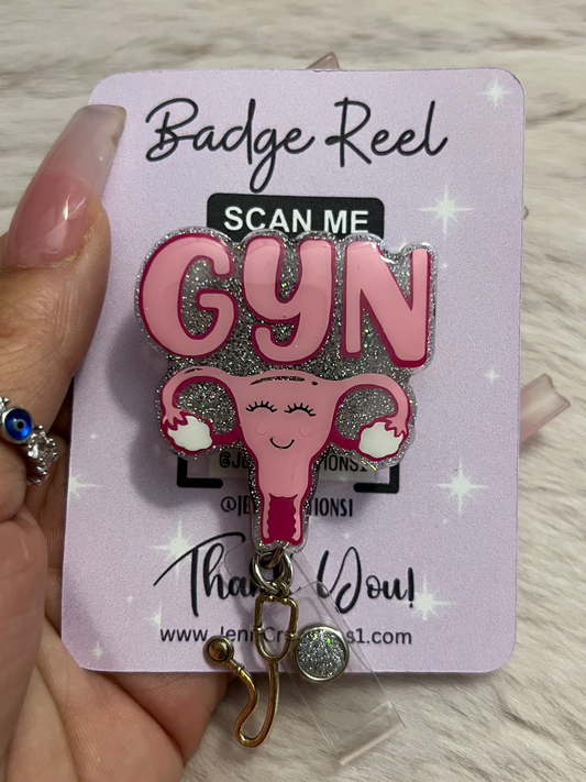 Gyn Badge Reel