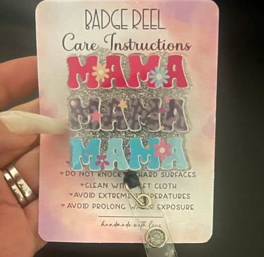 Mama Badge