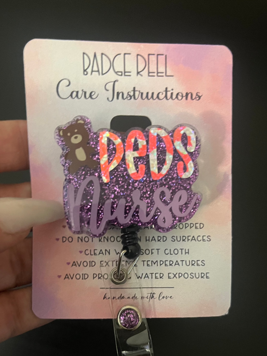 Peds Nurse