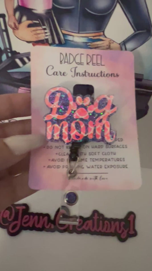Dog mom
